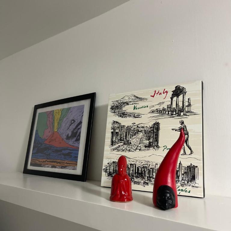 Domus Leone - One-Bedroom Apartment - 26