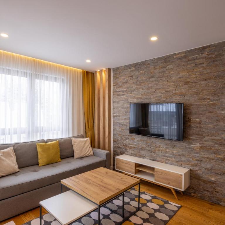 Apartments by BOR - BOR Hotel Complex - Apartman sa 2 Spavaće Sobe - 2