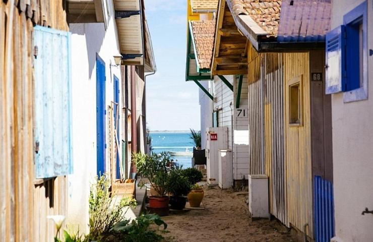 Les clés du bassin - Maison 2 Chambres - 4