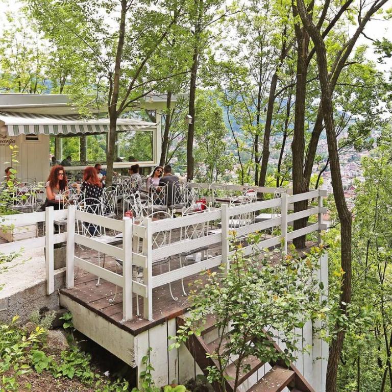 Casaletto Sarajevo - Apartman sa 3 Spavaće Sobe - 43