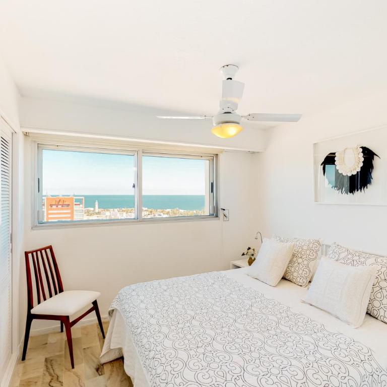 Oceana Suites en Fontemar - Apartamento con vistas al mar - 14