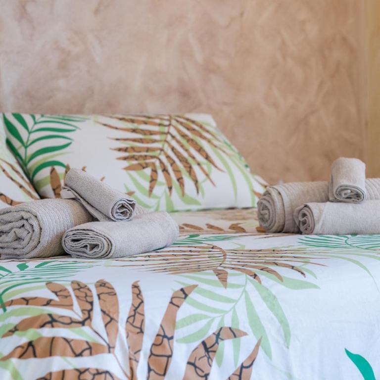 Casa La scivola - Two-Bedroom Apartment - 32