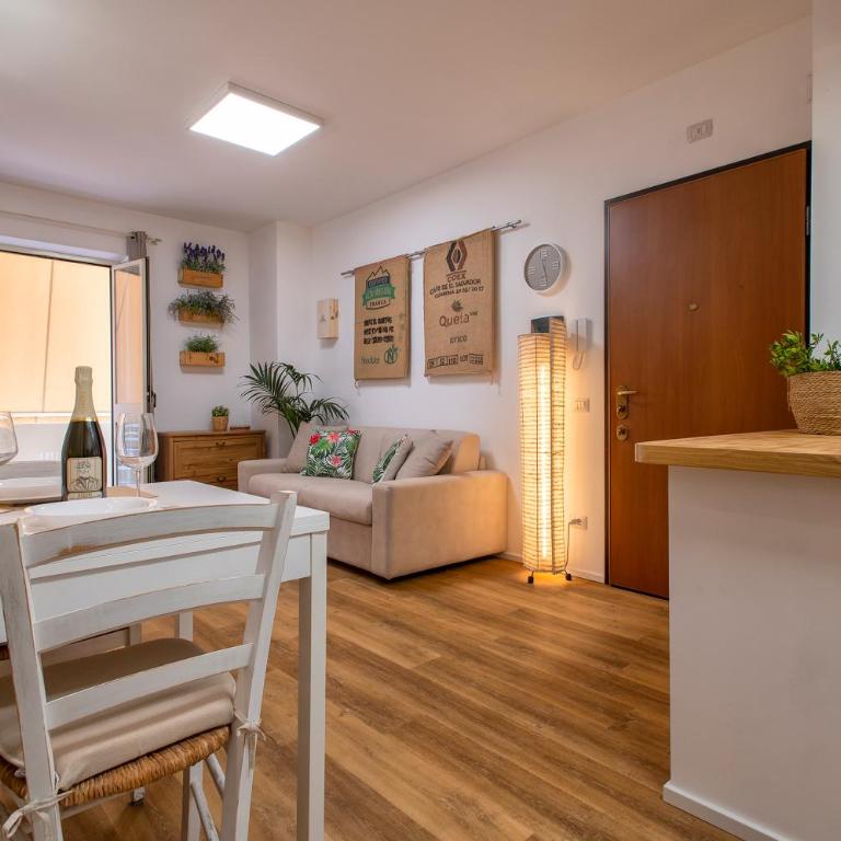 La Colònial Beach - Appartamento con 1 Camera da Letto - 12