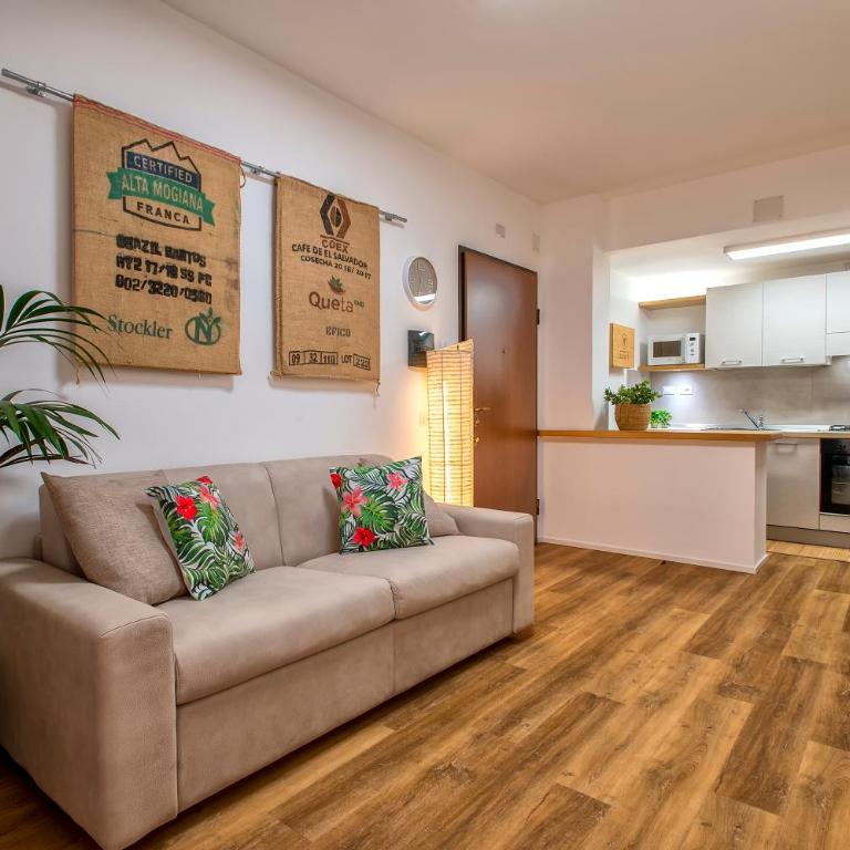 La Colònial Beach - Appartamento con 1 Camera da Letto - 17