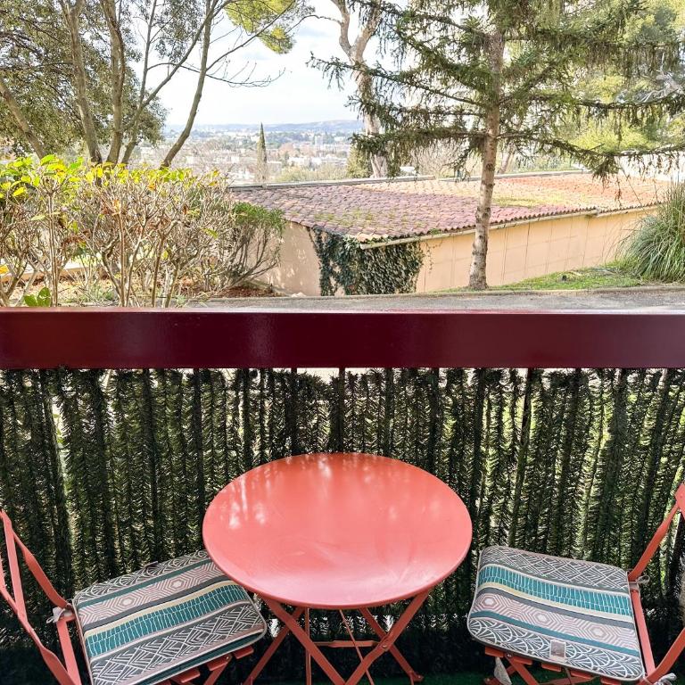 Le Niou, Appartement avec Parking GRATUIT - Appartement Deluxe - 4