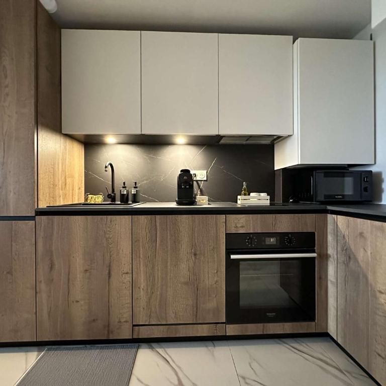 Le Niou, Appartement avec Parking GRATUIT - Appartement Deluxe - 11