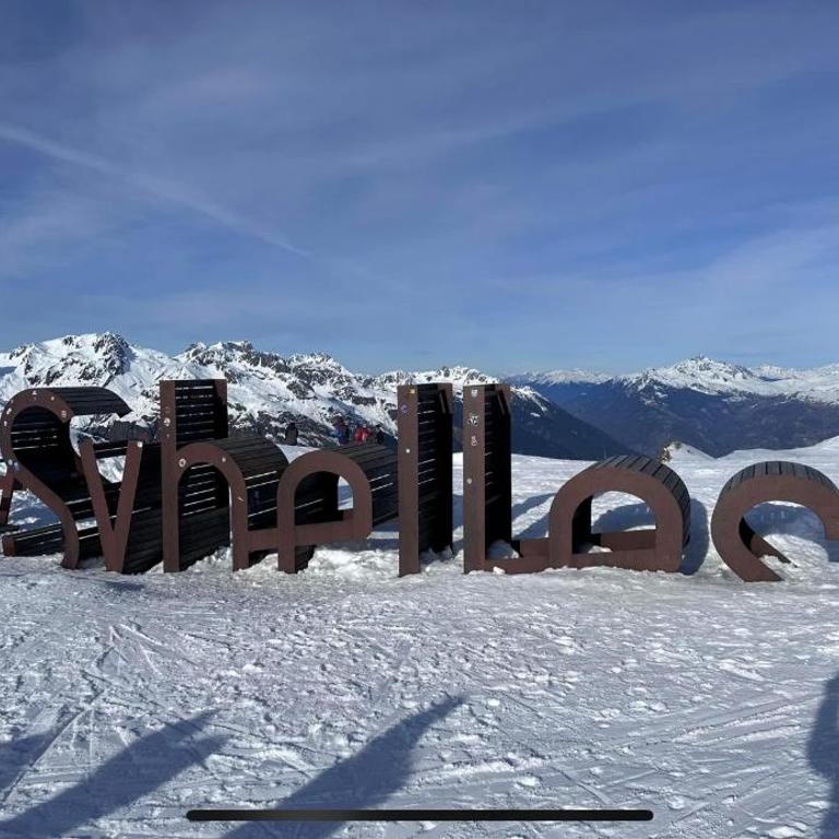 Studio tout confort pied des pistes avec balcon et wifi - Studio - Vue sur Montagne - 13