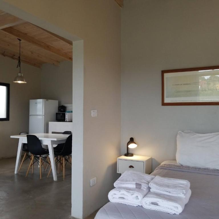 Cabañas Norden San Pedro - Estudio con bañera de hidromasaje - 14