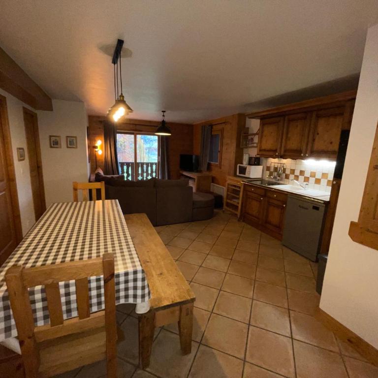 Chalet Les Trappeurs - Apartamento de 3 dormitorios - 40