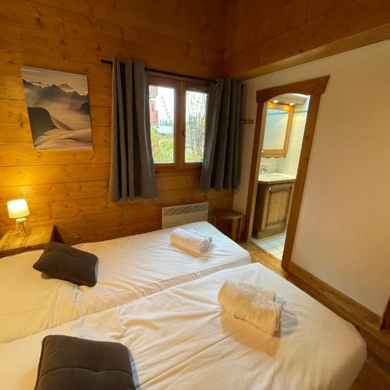 Chalet Les Trappeurs - Apartamento de 3 dormitorios - 15