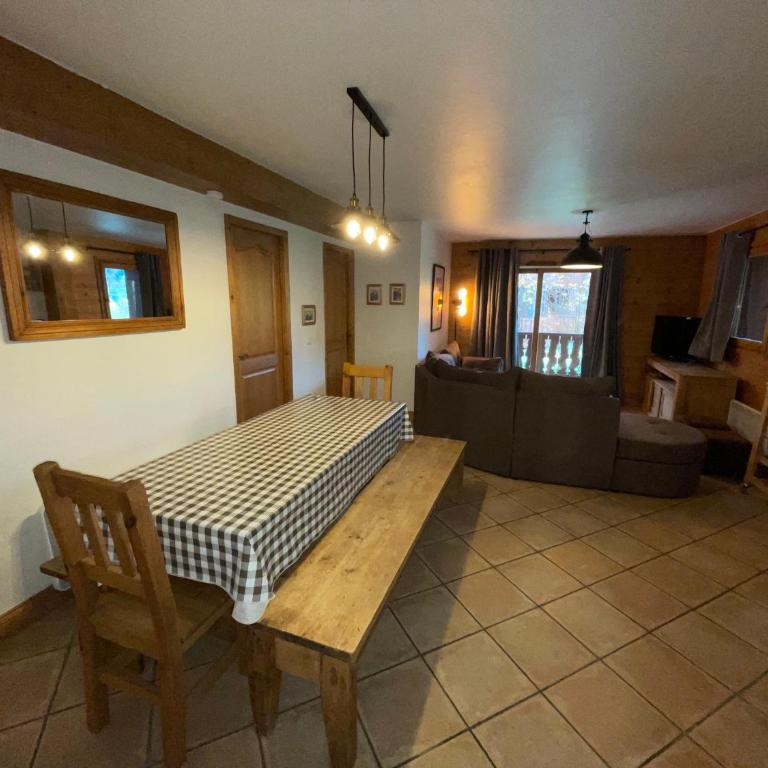 Chalet Les Trappeurs - Apartamento de 3 dormitorios - 4