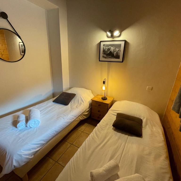Chalet Les Trappeurs - Apartamento de 3 dormitorios - 20