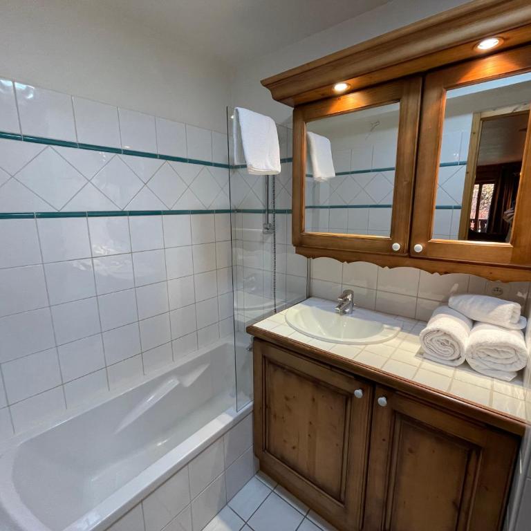 Chalet Les Trappeurs - Apartamento de 3 dormitorios - 23