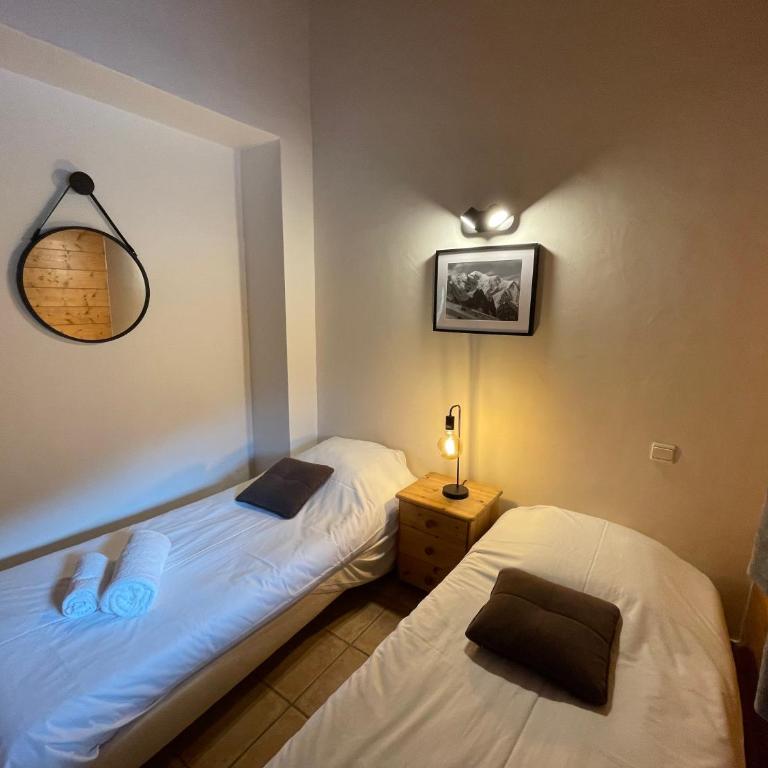 Chalet Les Trappeurs - Apartamento de 3 dormitorios - 19