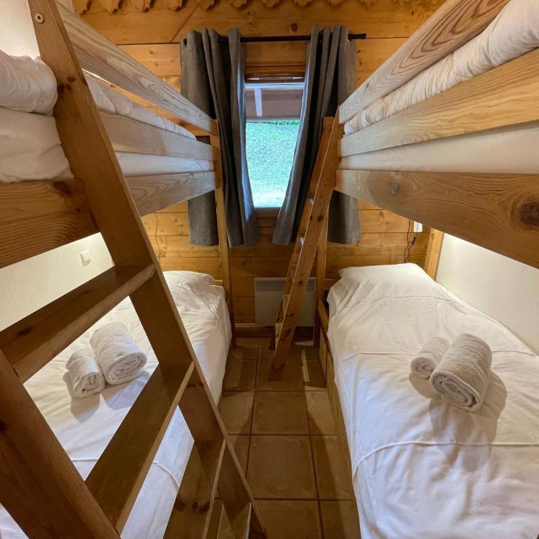 Chalet Les Trappeurs - Apartamento de 3 dormitorios - 22