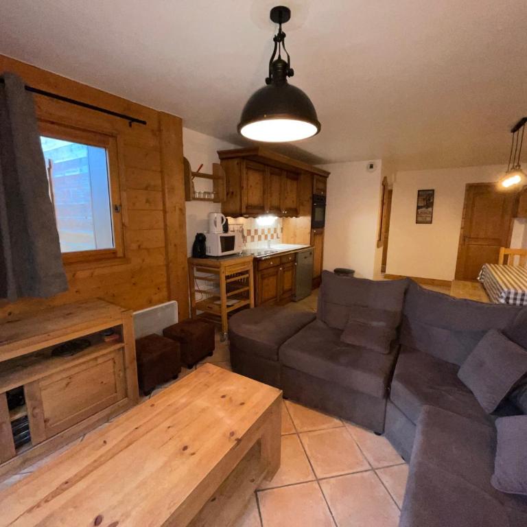 Chalet Les Trappeurs - Apartamento de 3 dormitorios - 11