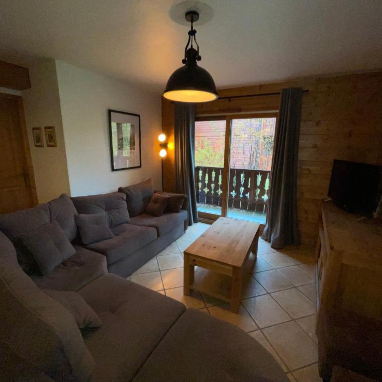 Chalet Les Trappeurs - Apartamento de 3 dormitorios - 7