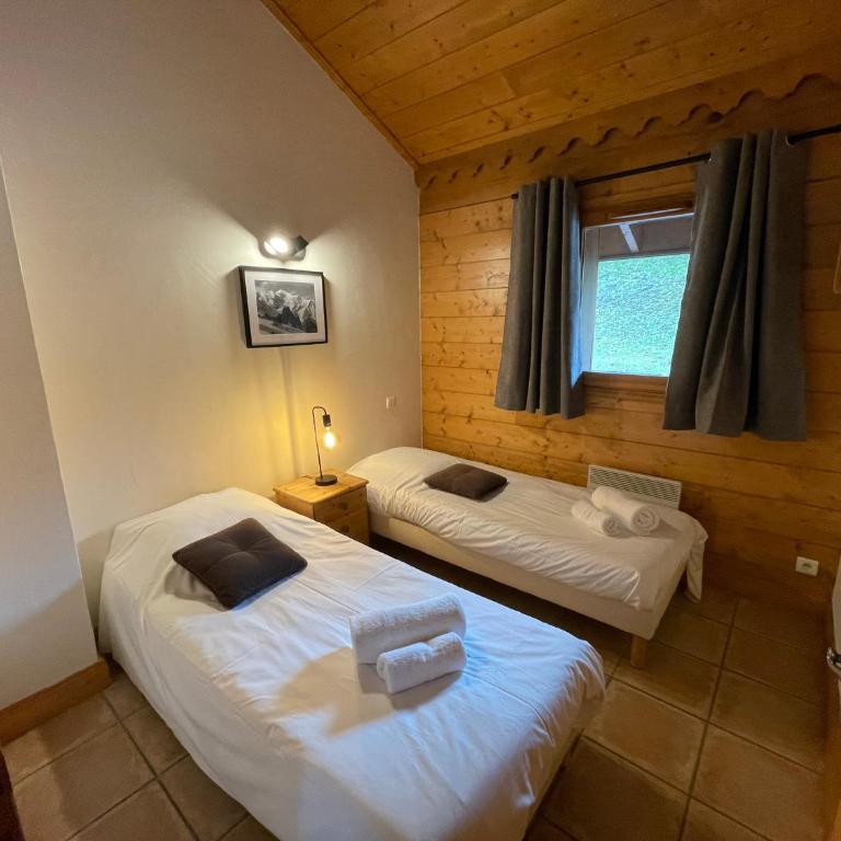 Chalet Les Trappeurs - Apartamento de 3 dormitorios - 18