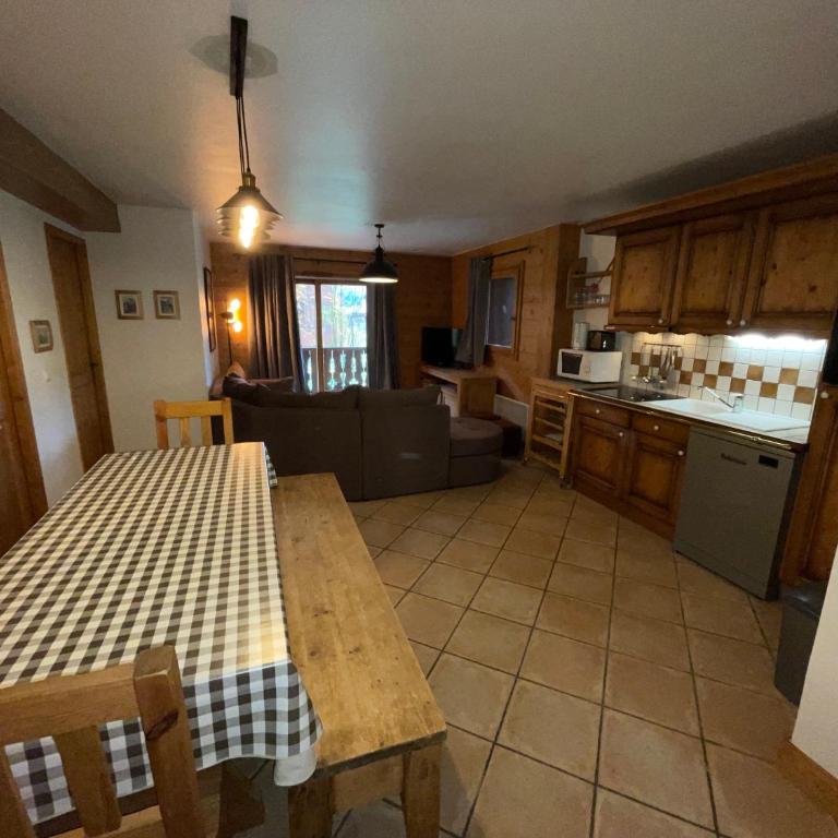 Chalet Les Trappeurs - Apartamento de 3 dormitorios - 39