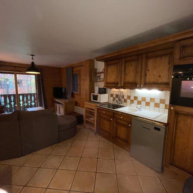 Chalet Les Trappeurs - Apartamento de 3 dormitorios - 8