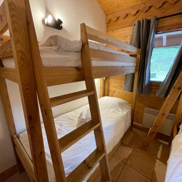 Chalet Les Trappeurs - Apartamento de 3 dormitorios - 21