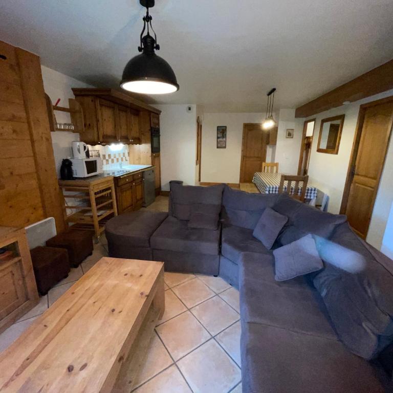 Chalet Les Trappeurs - Apartamento de 3 dormitorios - 10
