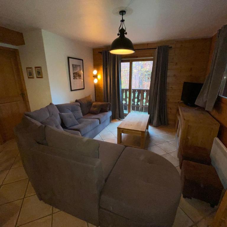 Chalet Les Trappeurs - Apartamento de 3 dormitorios - 6