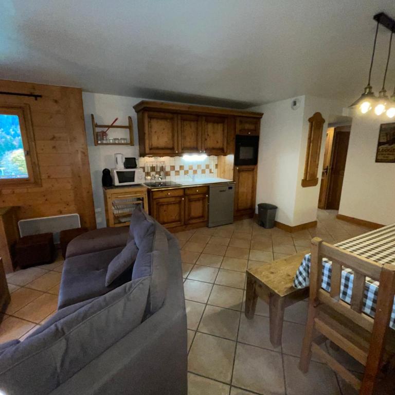 Chalet Les Trappeurs - Apartamento de 3 dormitorios - 5