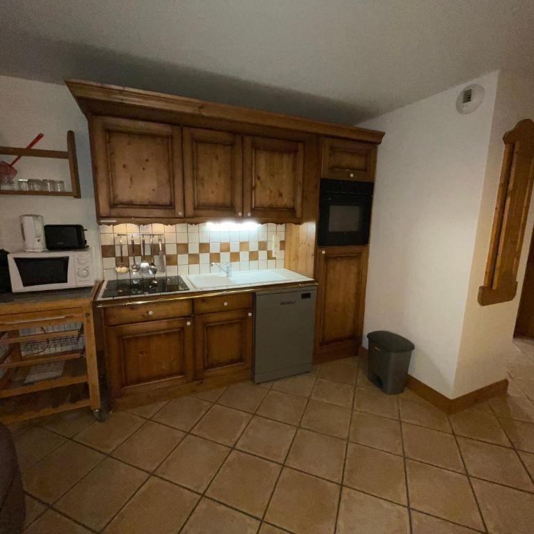 Chalet Les Trappeurs - Apartamento de 3 dormitorios - 9