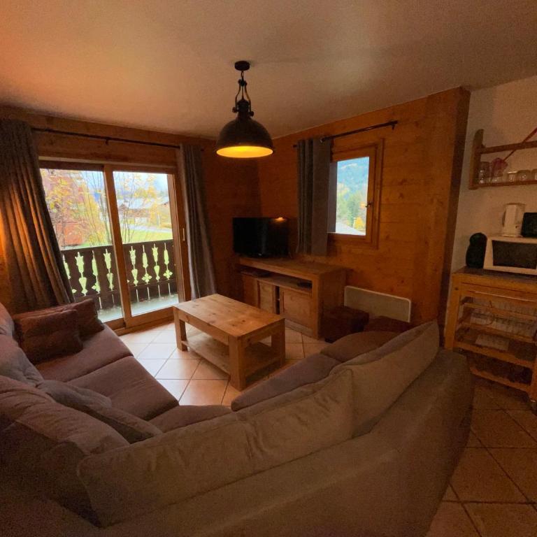 Chalet Les Trappeurs - Apartamento de 3 dormitorios - 3