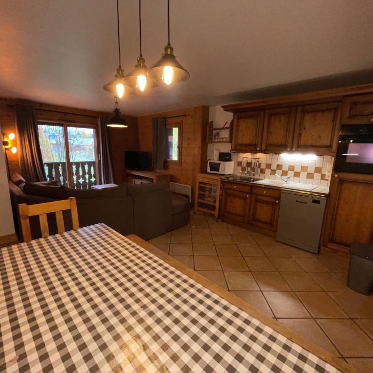 Chalet Les Trappeurs - Apartamento de 3 dormitorios - 41