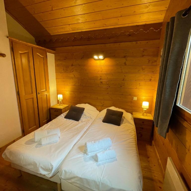 Chalet Les Trappeurs - Apartamento de 3 dormitorios - 16