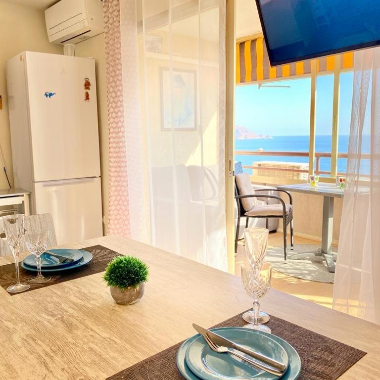 Brisa del mar - Apartamento Estudio con vistas al mar - 23