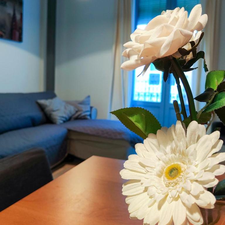 Palm Square - One minute from the sea! - Two-Bedroom Apartment - 7