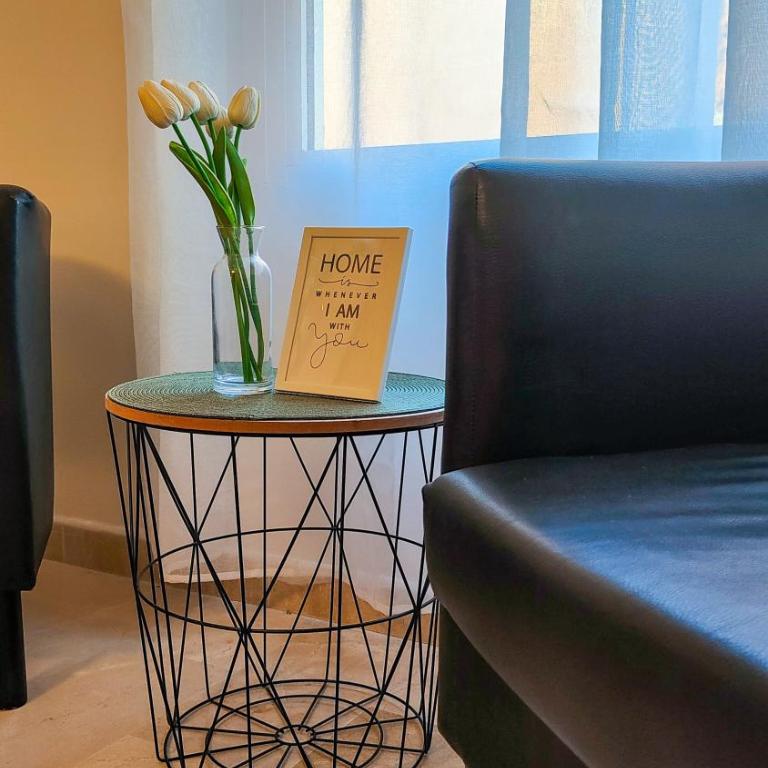 Palm Square - One minute from the sea! - Two-Bedroom Apartment - 8
