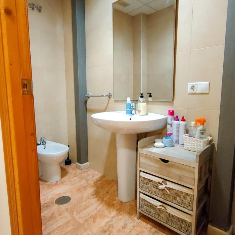 Palm Square - One minute from the sea! - Two-Bedroom Apartment - 15