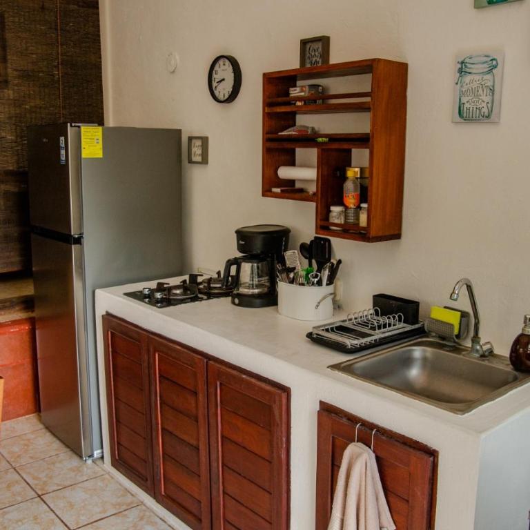 Bleibe- Quédate! - Bungalow - Frente al agua - 7