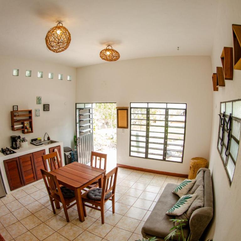 Bleibe- Quédate! - Bungalow - Frente al agua - 13
