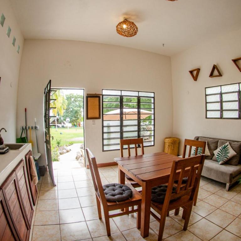 Bleibe- Quédate! - Bungalow - Frente al agua - 11
