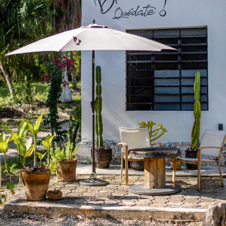 Bleibe- Quédate! - Bungalow - Frente al agua - 10