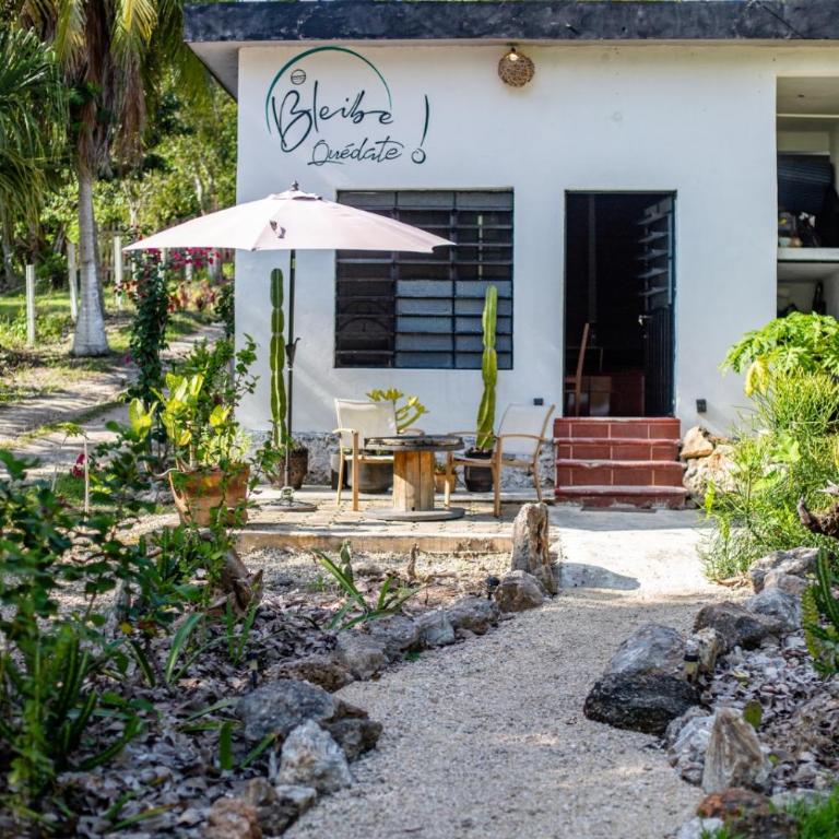 Bleibe- Quédate! - Bungalow - Frente al agua - 14