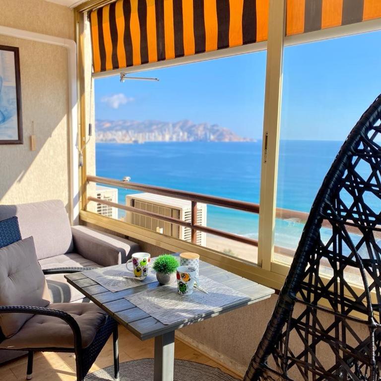 Brisa del mar - Apartamento Estudio con vistas al mar - 12
