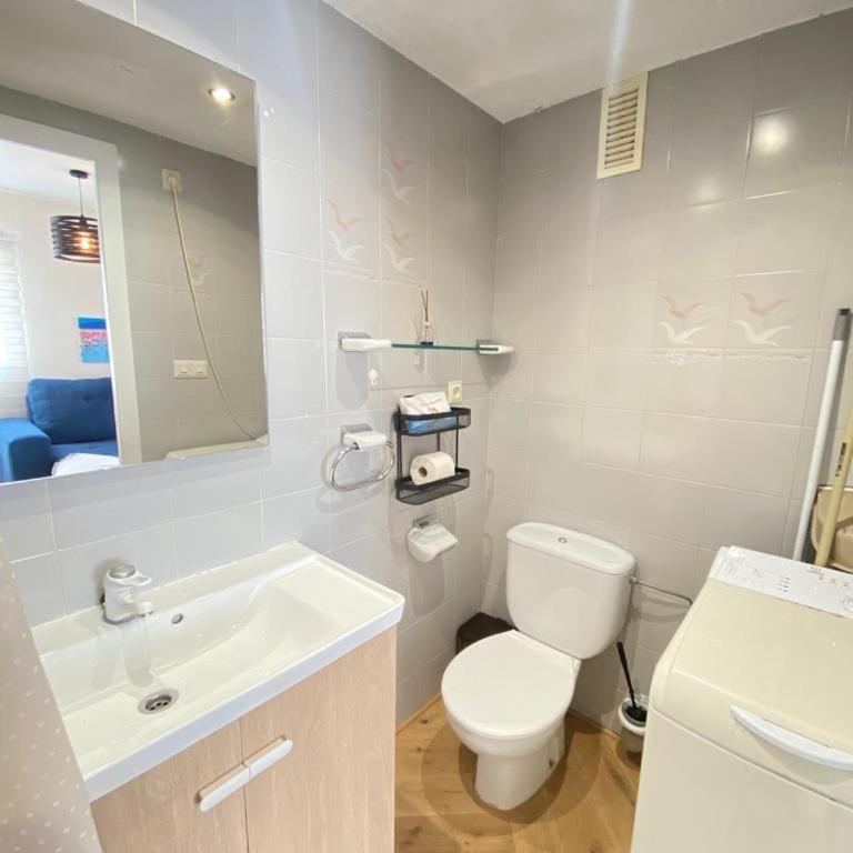 Brisa del mar - Apartamento Estudio con vistas al mar - 34