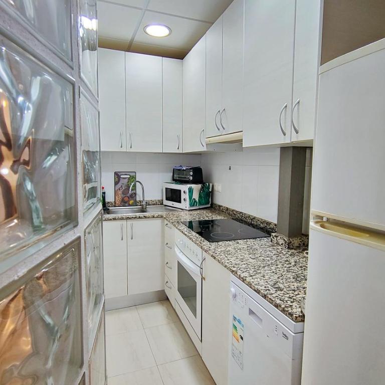 Palm Square - One minute from the sea! - Two-Bedroom Apartment - 16