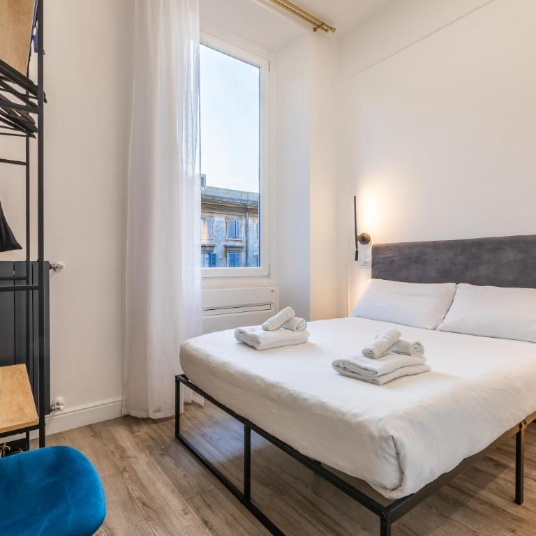 Stay Rome - Camera Singola Superior - 11