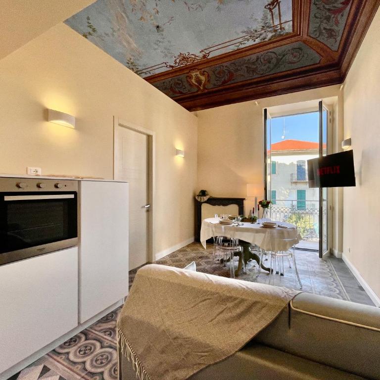 [Villa Migliorini] Lusso & Comfort in Finalborgo. - Casa con 1 Camera da Letto - 2