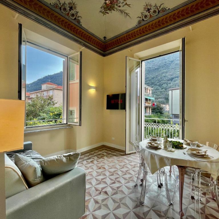 [Villa Migliorini] Lusso & Comfort in Finalborgo. - Casa con 2 Camere da Letto - 8