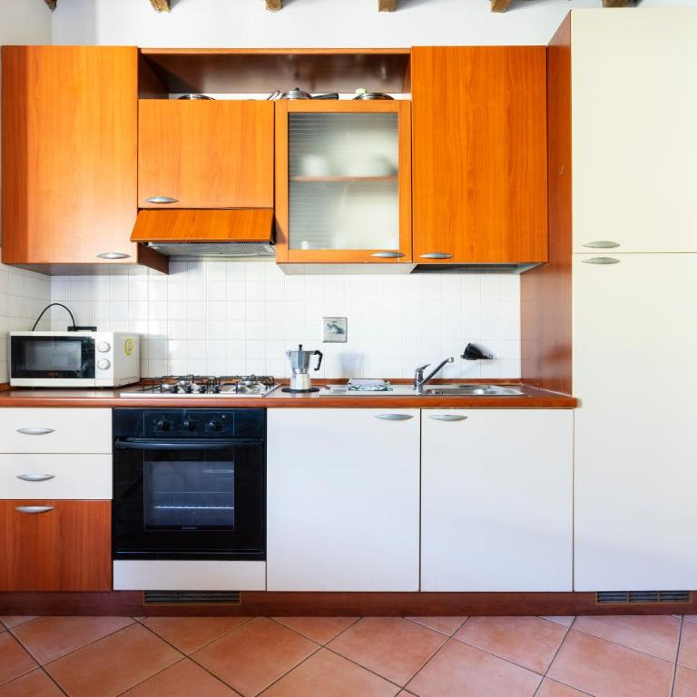 Faenza 91 Apartament - Appartamento con 3 Camere da Letto - 4