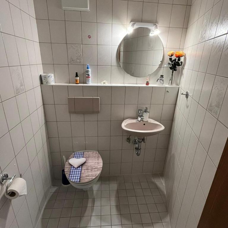 Haus Allgäu Ruh - Apartment mit 1 Schlafzimmer - 9