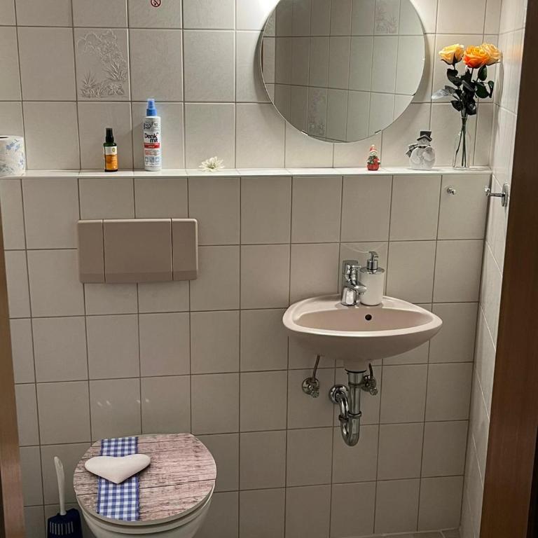 Haus Allgäu Ruh - Apartment mit 1 Schlafzimmer - 7